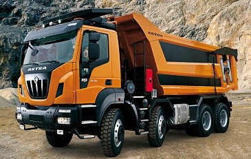 Astra Trucks