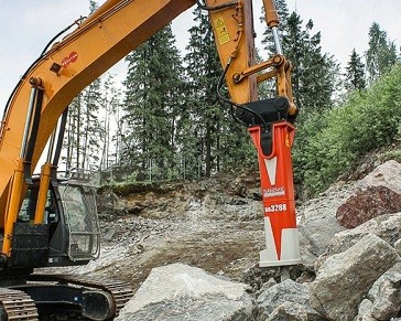 Breakers and Demolition Tools