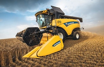 Combine Harvesters