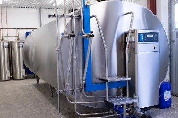 Milk Cooling and Storage