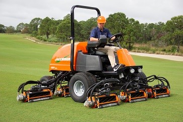 Green Mowers