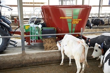 Mixing Wagons, Forage Transport Wagons, Spreaders.
