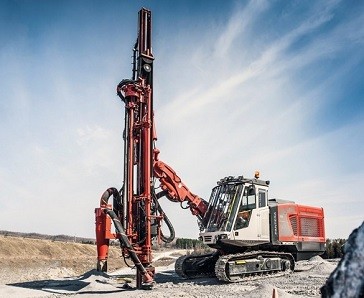 Surface Drill Rigs