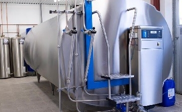 Milk Cooling and Storage