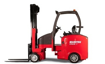 Articulated Masted Forklift