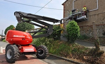 Aerial Work Platforms