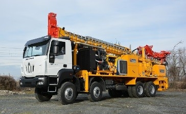 Trucks for Oil & Gas sector